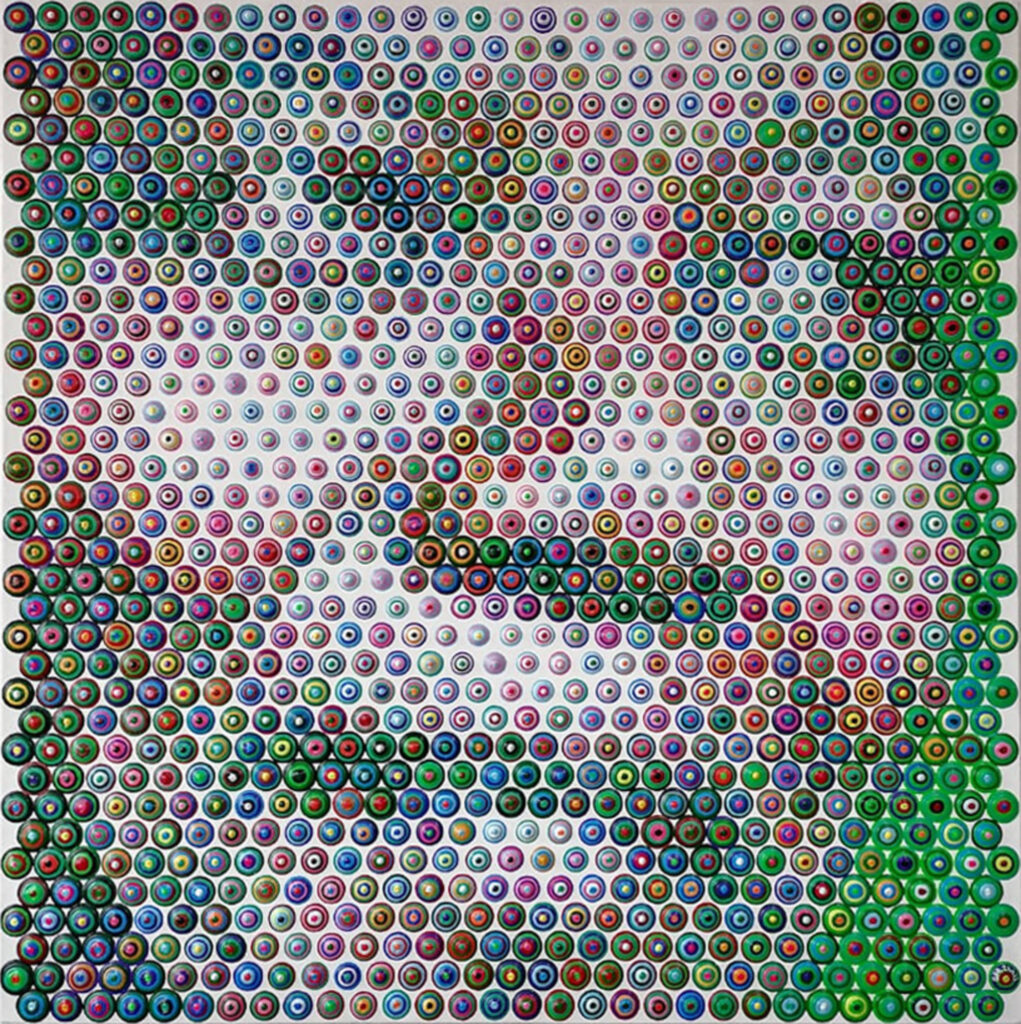 Gavin Rain 14 2338 mandela green 100x100 STILL HAVE 1