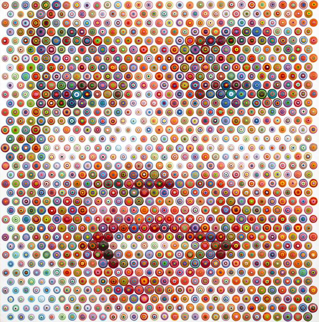 Gavin Rain 13 GPR2214 Marilyn and Light 100x100 2