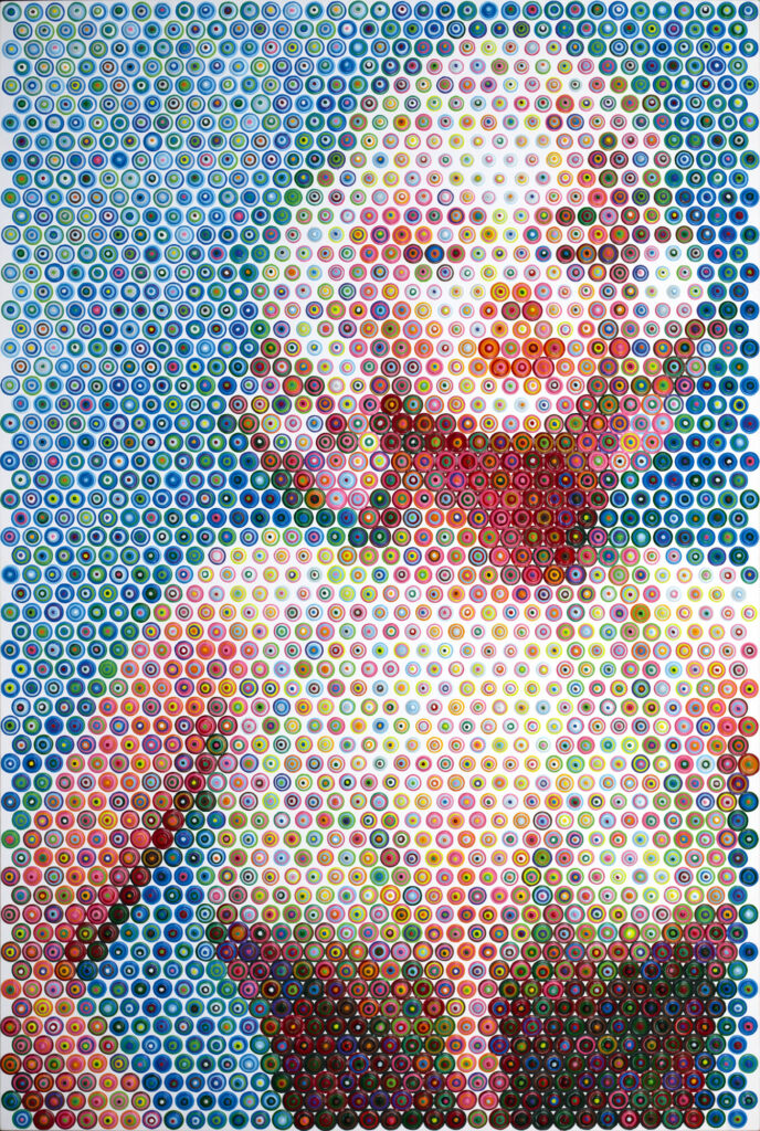 Gavin Rain 8 GPR2244 Marilyn in Gold 120x180 BUGNO 1