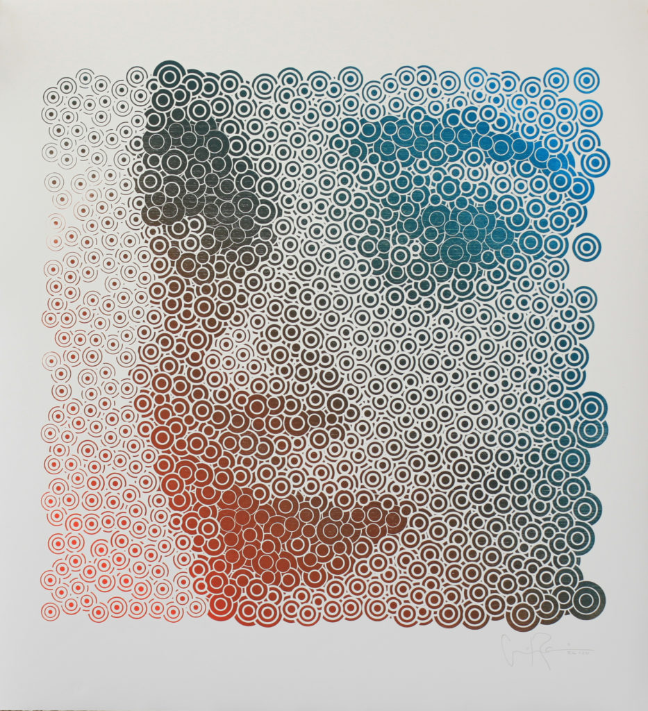 Gavin Rain 16 Turquoise