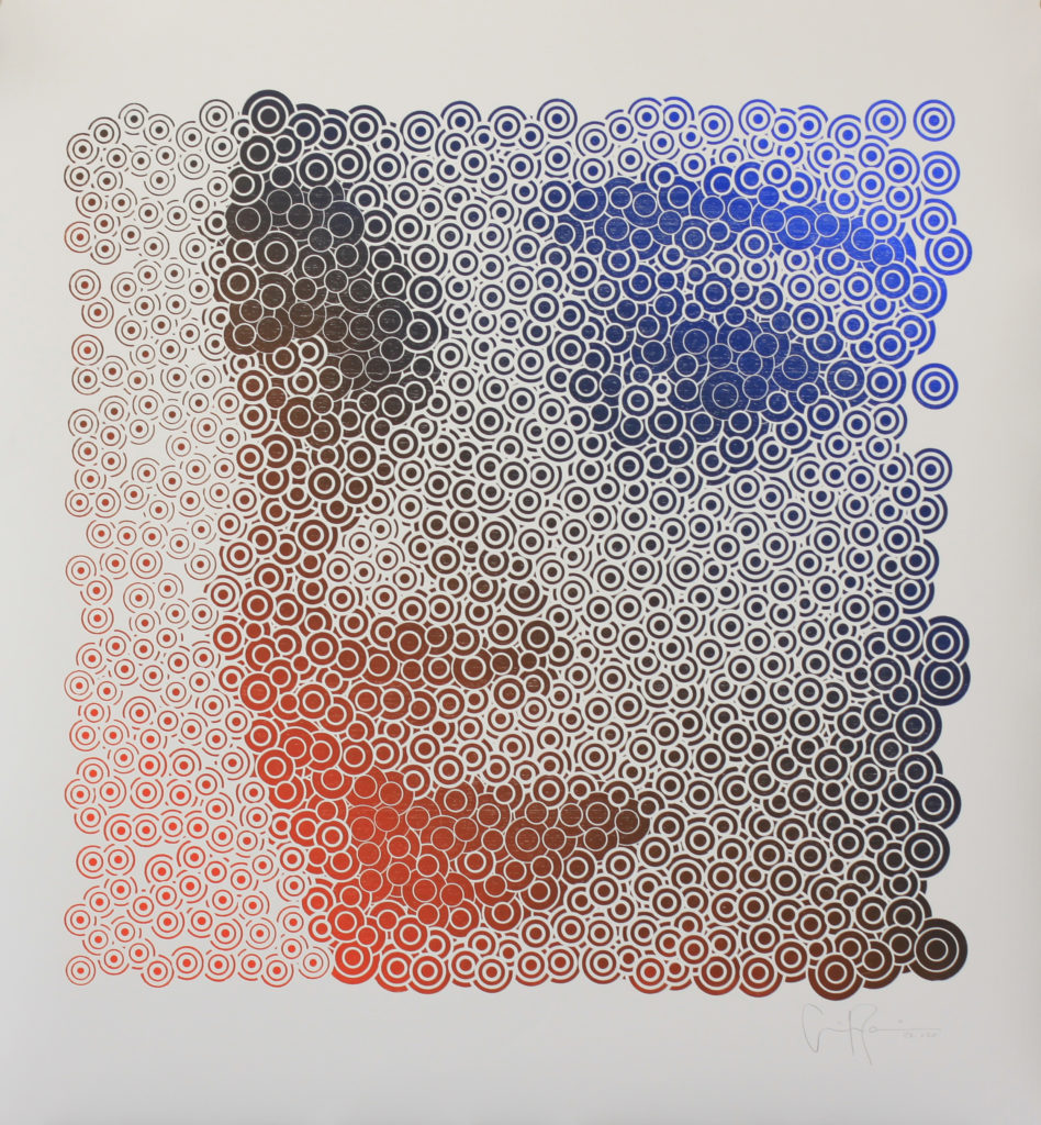 Gavin Rain 15 Ultramarine