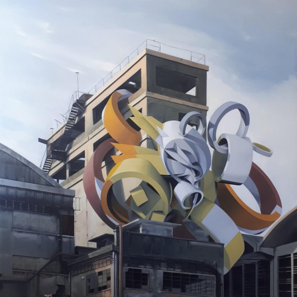 Peeta 10 Bunch, 2019 di Peeta