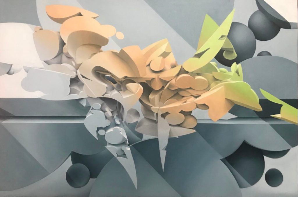 Peeta 18 Kickstart, 2018 di Peeta