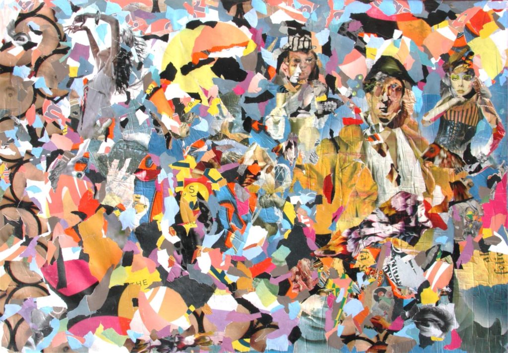 Gino Blanc 16 Panem et circenses