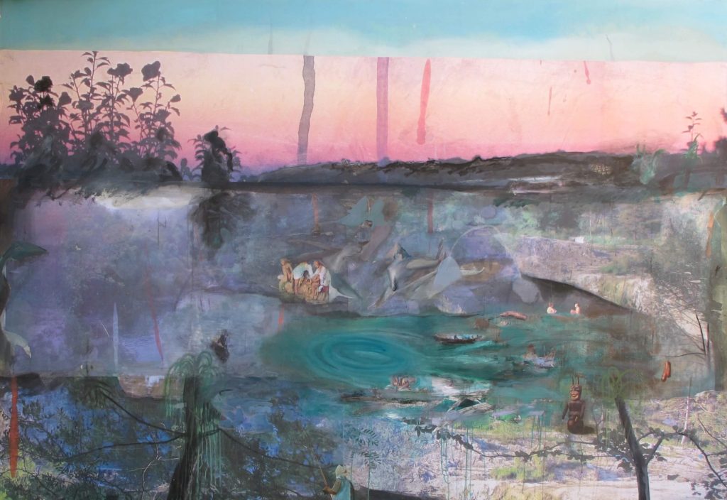 Gino Blanc 18 The Purgatory