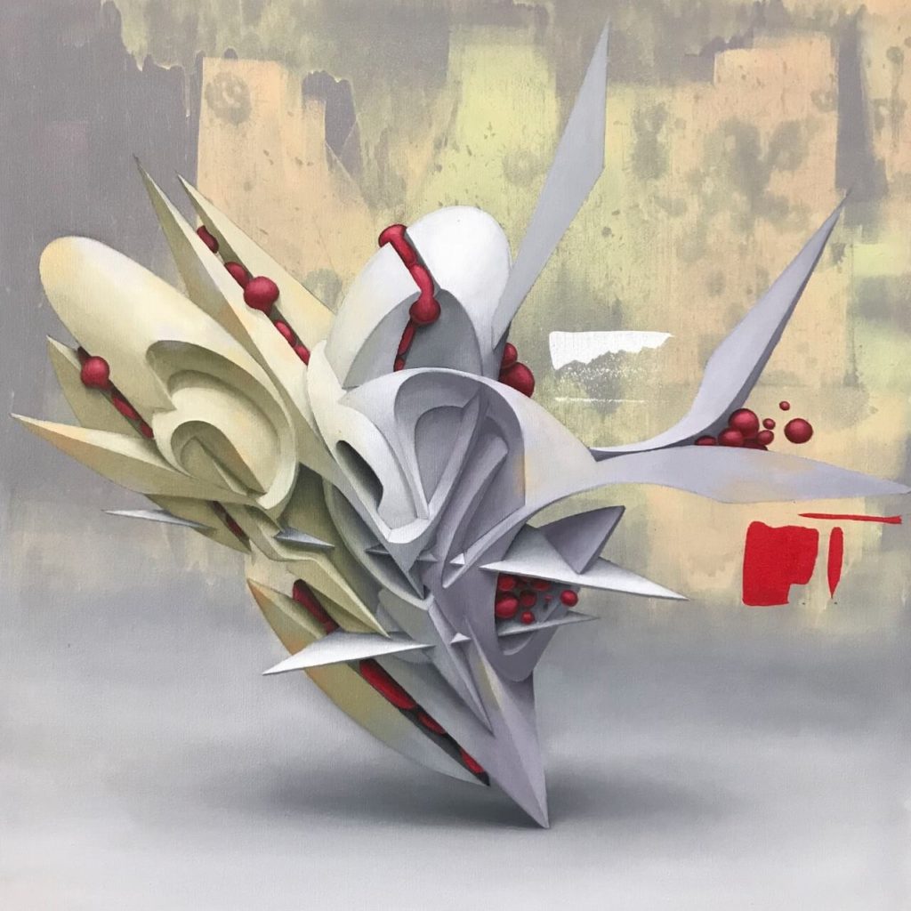 Peeta 23 Advantage Points, 2018 di Peeta