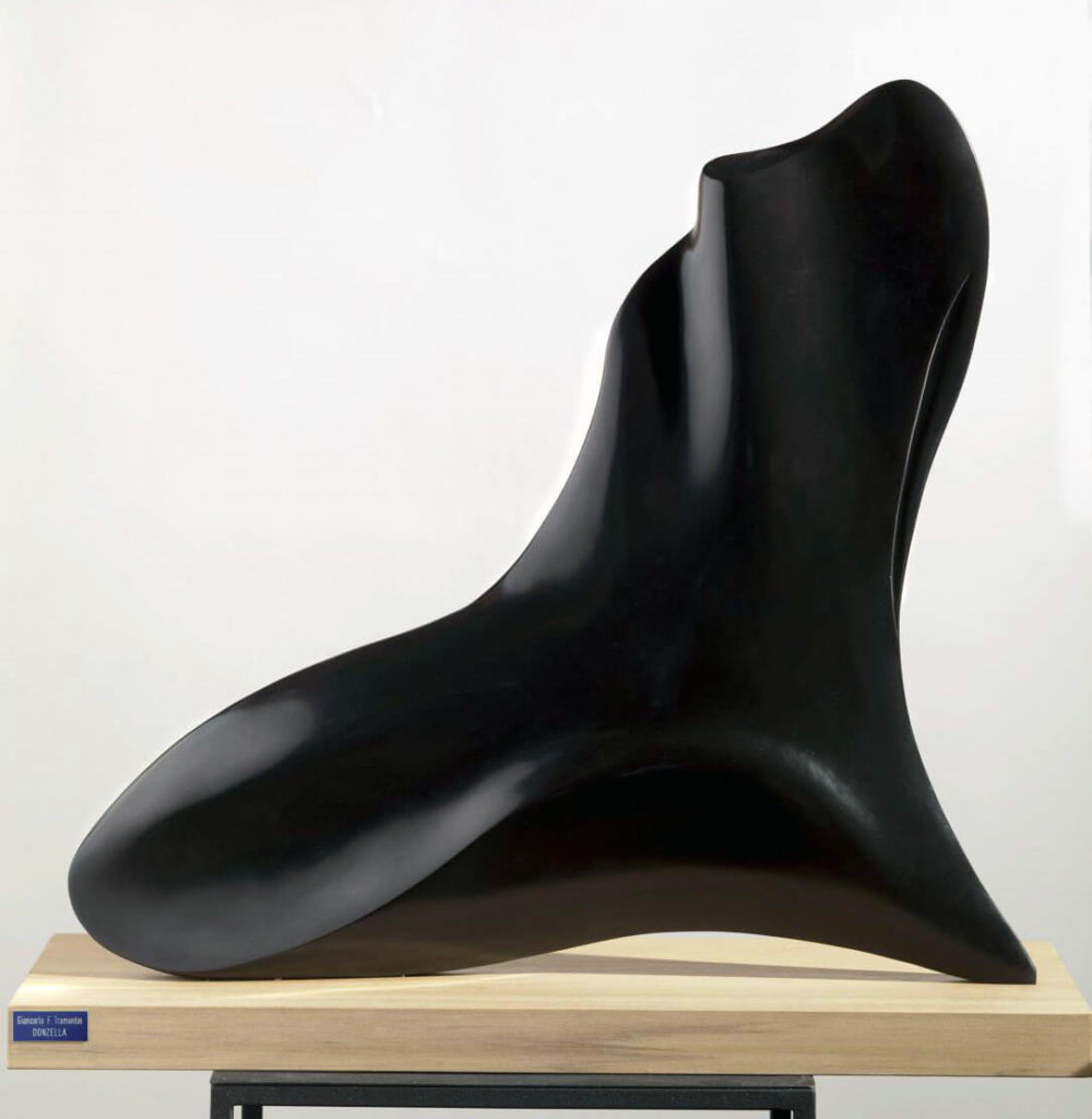 Giancarlo Franco Tramontin 22 donzella