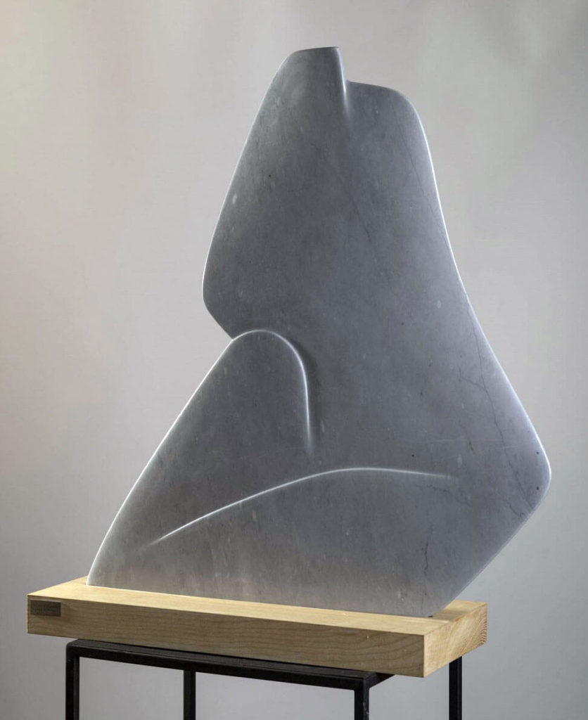 Giancarlo Franco Tramontin 18 figura seduta 2