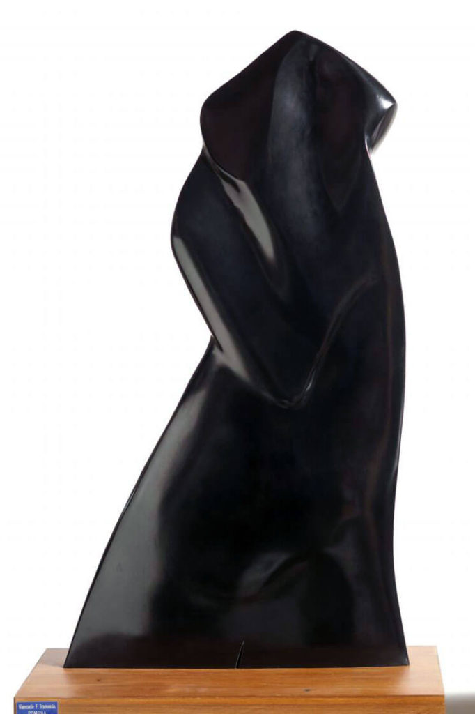 Giancarlo Franco Tramontin 17 figurazione II