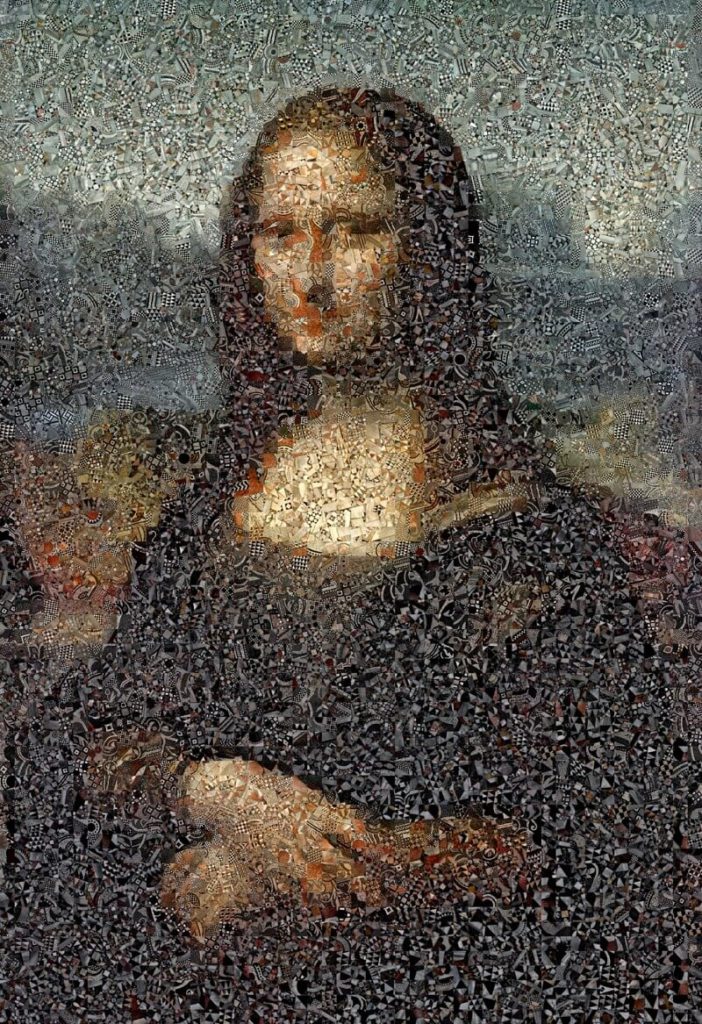 Andrea Morucchio 24 Puzzling 15 di Andrea Morucchio