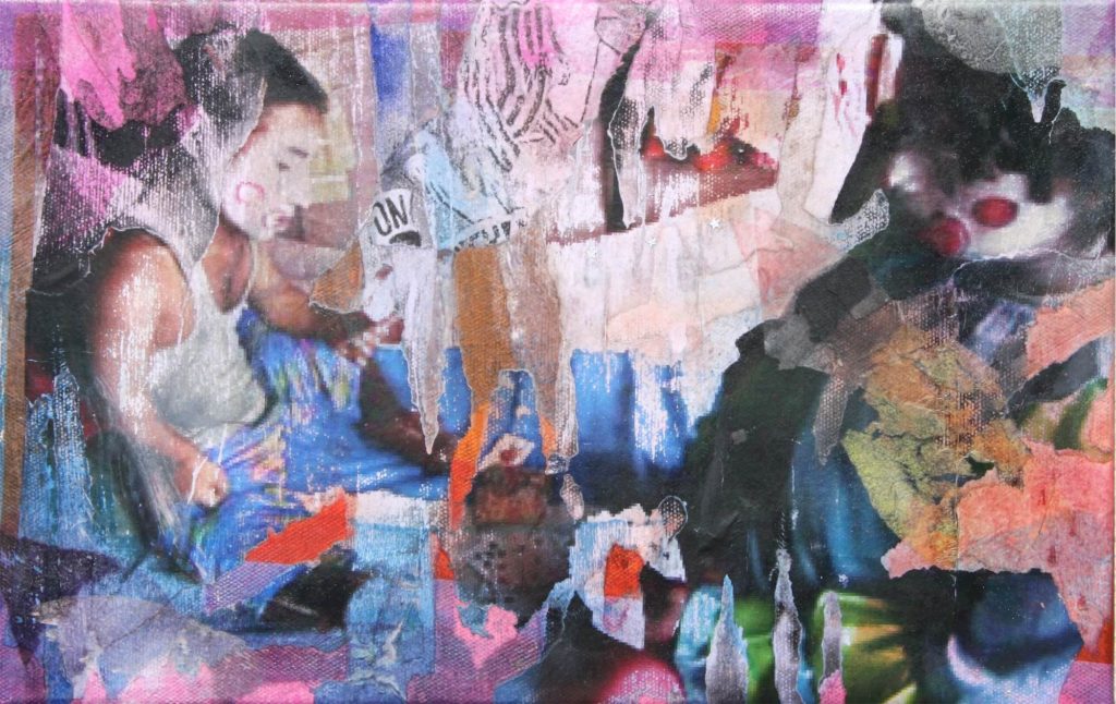 Gino Blanc 5 n. 5 by Gino Blanc