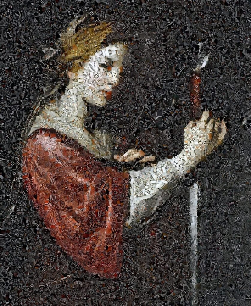 Andrea Morucchio 23 Puzzling 08 di Andrea Morucchio