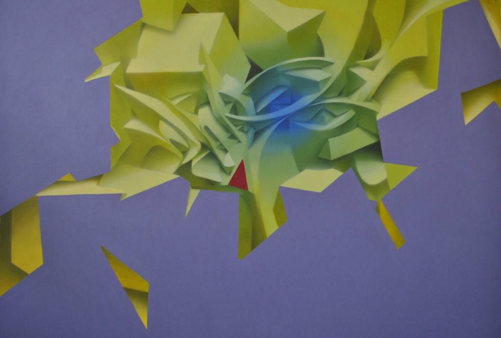 Peeta 20 Sulfur, 2018 di Peeta