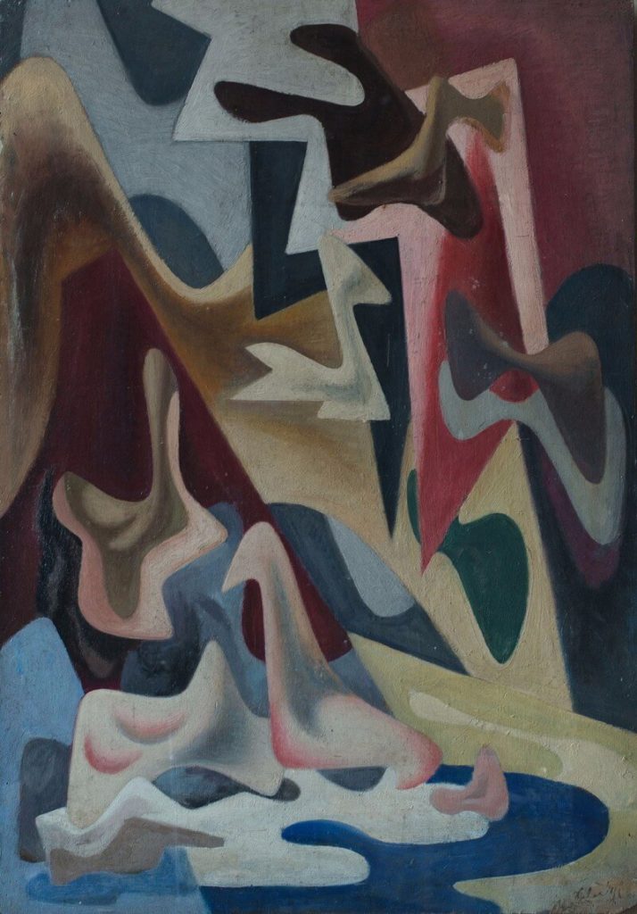 Mario Deluigi 23 amori diurni notturni