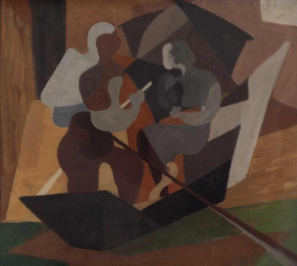 Mario Deluigi 22 amori gondola