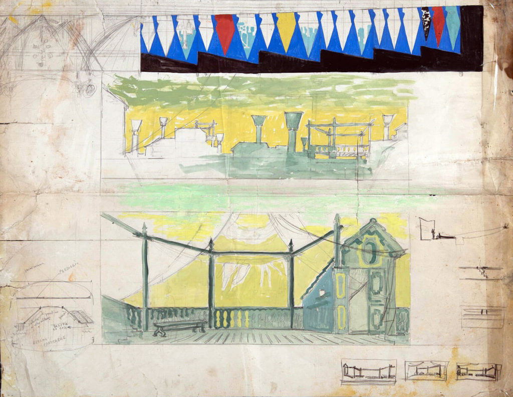 Mario Deluigi 25 bozzetti 03