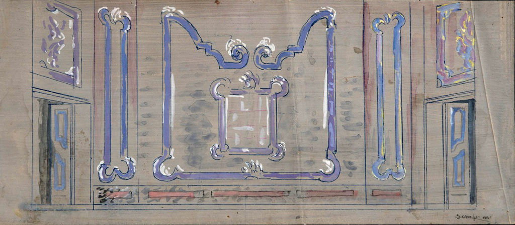 Mario Deluigi 27 bozzetti 05