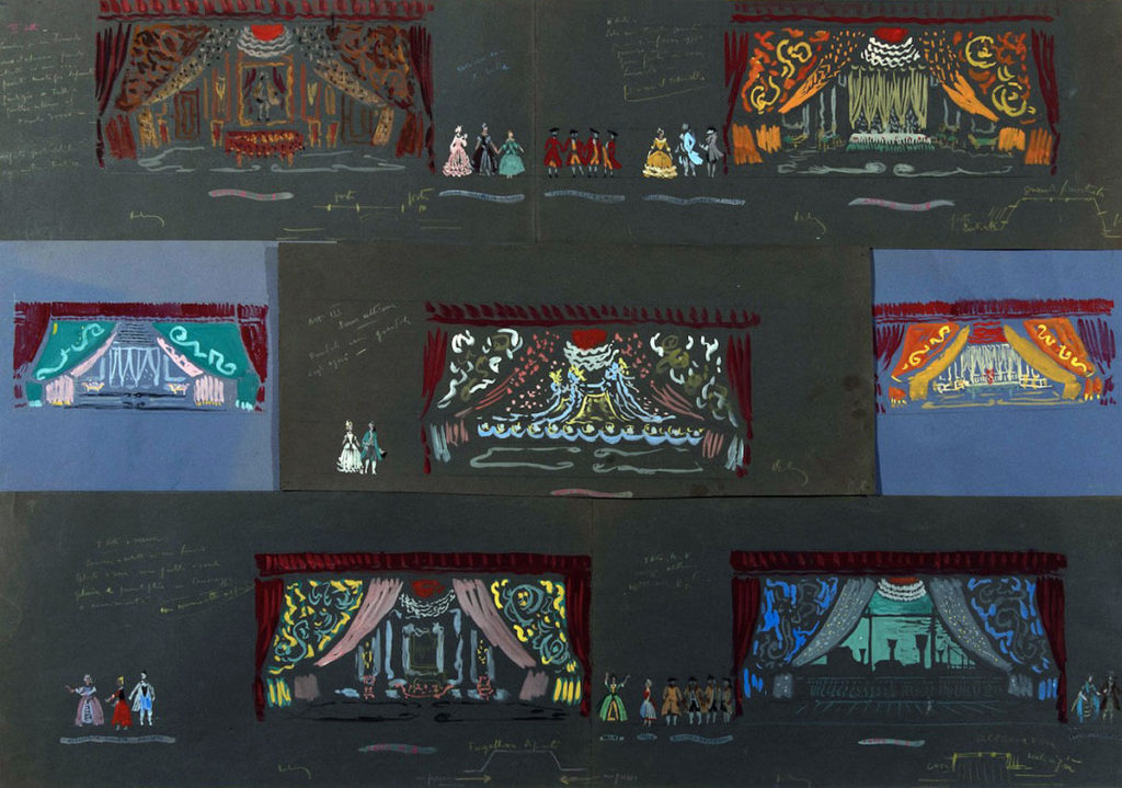 Mario Deluigi 32 bozzetti 10