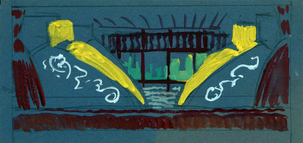 Mario Deluigi 33 bozzetti 11