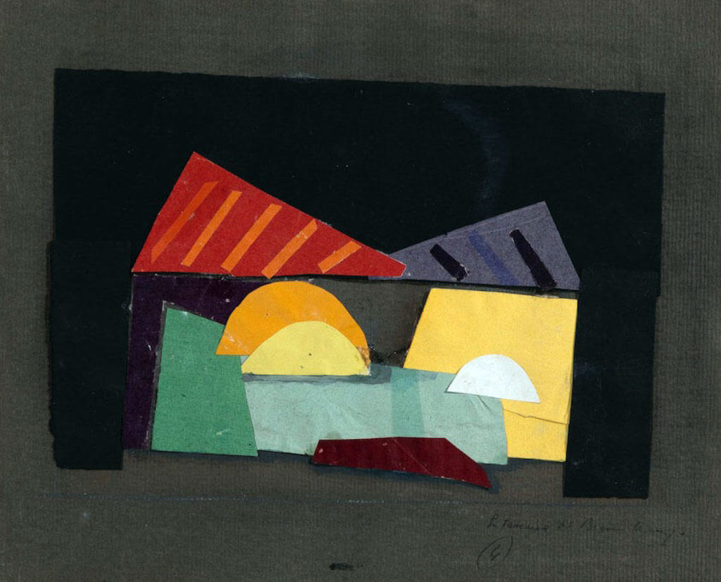 Mario Deluigi 34 bozzetti 12