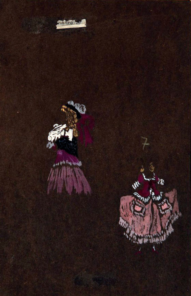 Mario Deluigi 35 bozzetti 13