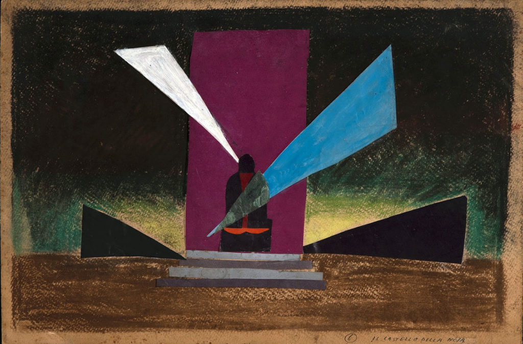 Mario Deluigi 37 castello noia