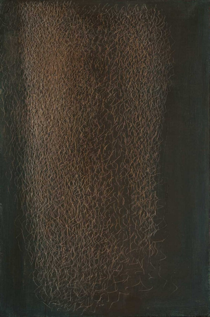 Mario Deluigi 9 grattage 1971