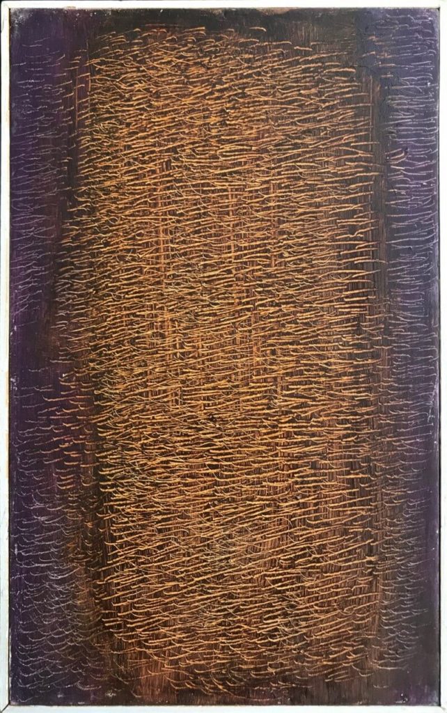 Mario Deluigi 15 grattage giallo