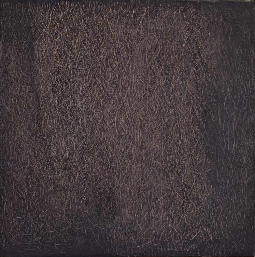 Mario Deluigi 14 grattage grigio