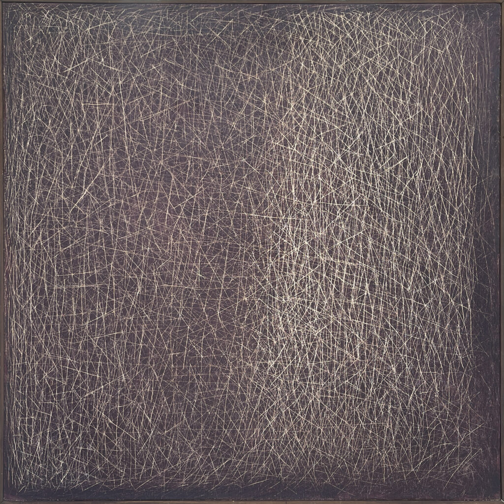 Mario Deluigi 2 grattage marrone copia