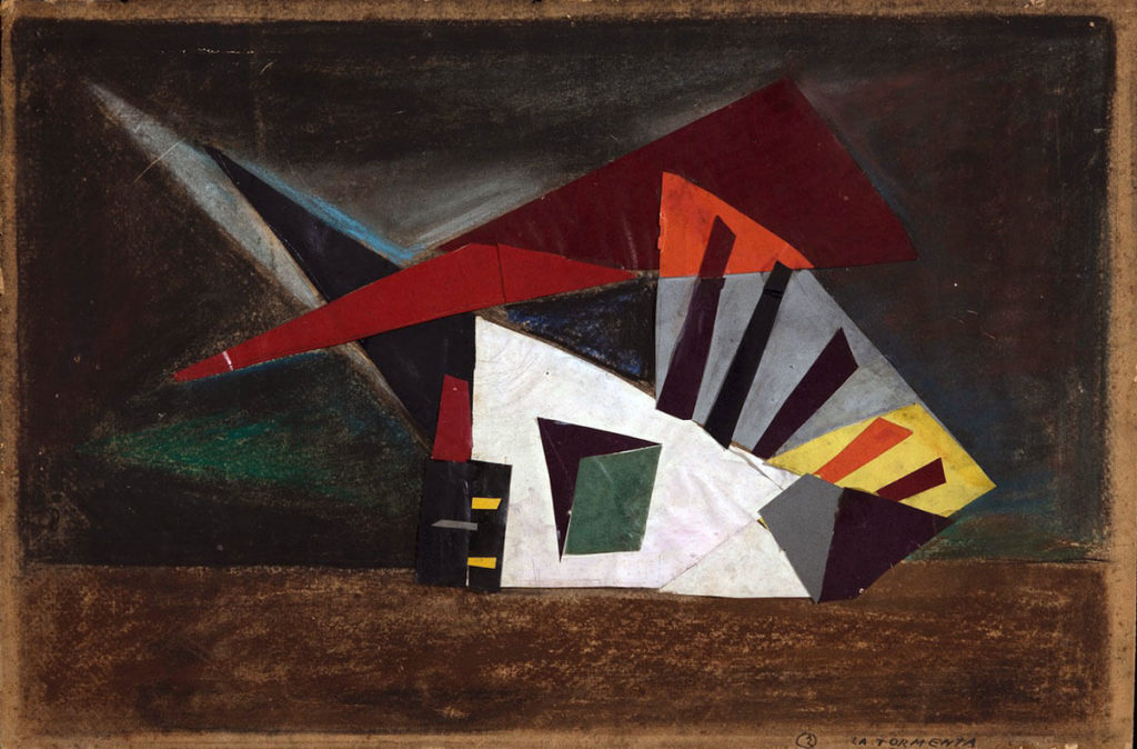 Mario Deluigi 39 la tormenta