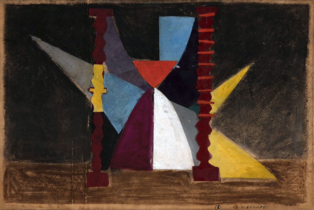 Mario Deluigi 41 serenate