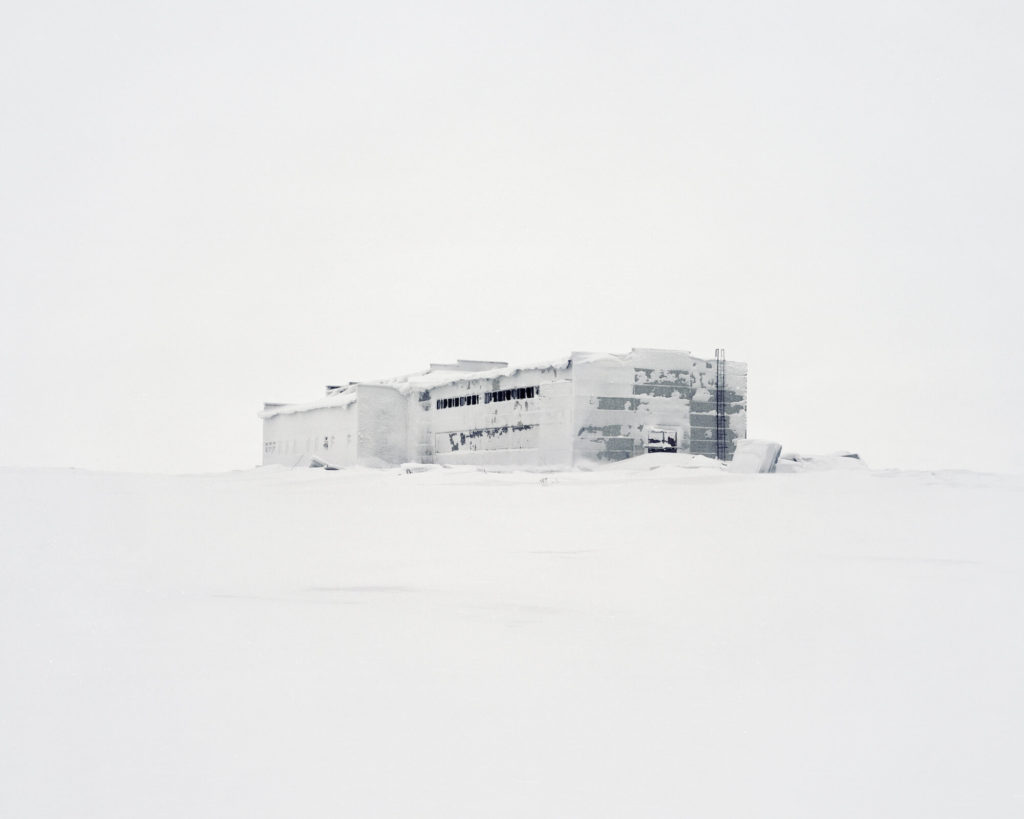 Danila Tkachenko 14 Hangar