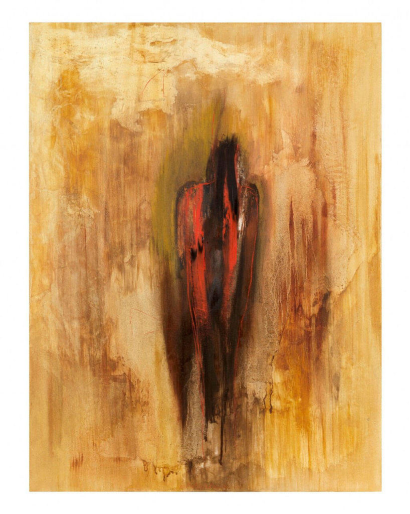 Raffaele Rossi 30 Apparizione, 2019