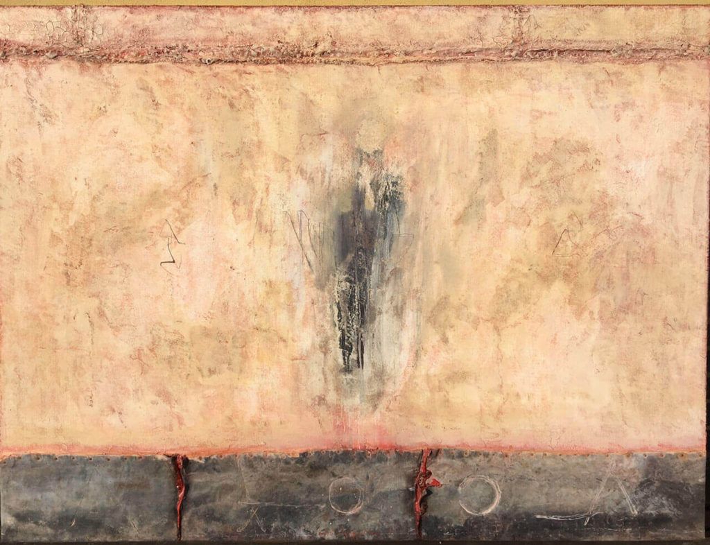 Raffaele Rossi 53 Apparizione, 2017