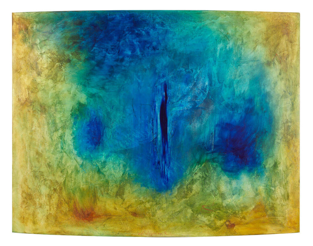 Raffaele Rossi 14 Apparizione, 2019