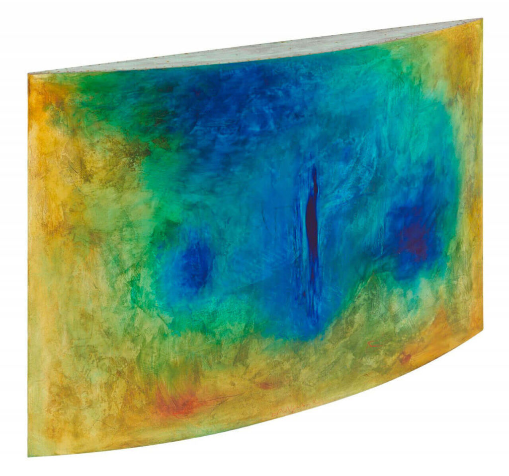 Raffaele Rossi 15 Apparizione, 2019