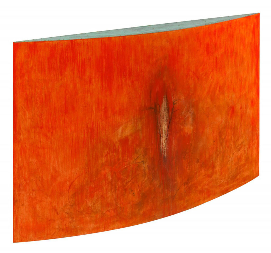 Raffaele Rossi 17 Apparizione, 2018