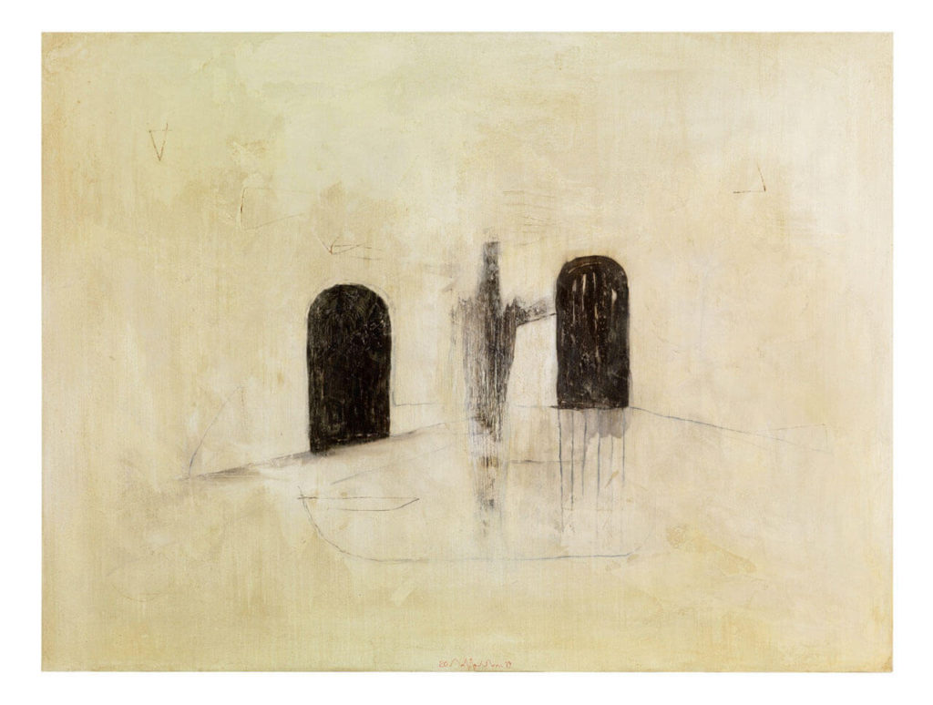 Raffaele Rossi 22 Apparizione, 2018