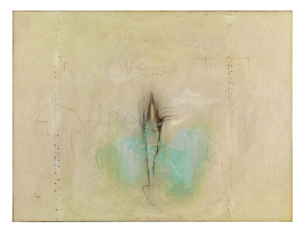 Raffaele Rossi 25 Apparizione, 2018