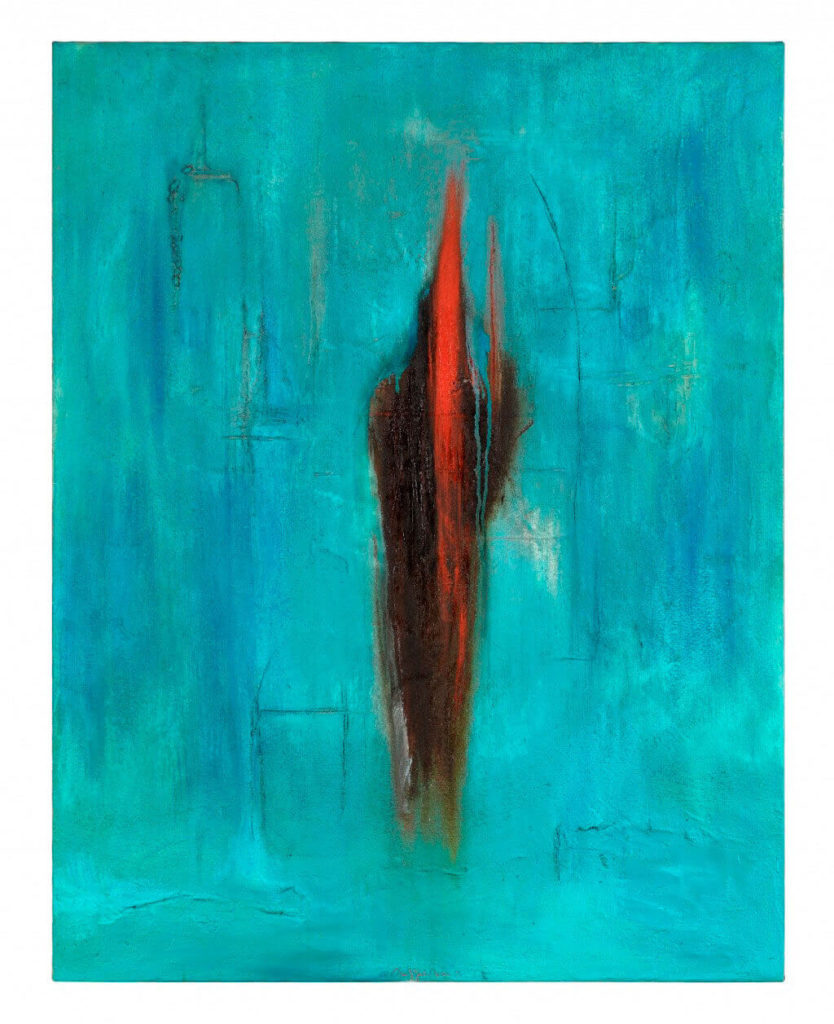 Raffaele Rossi 26 Apparizione, 2001/2019