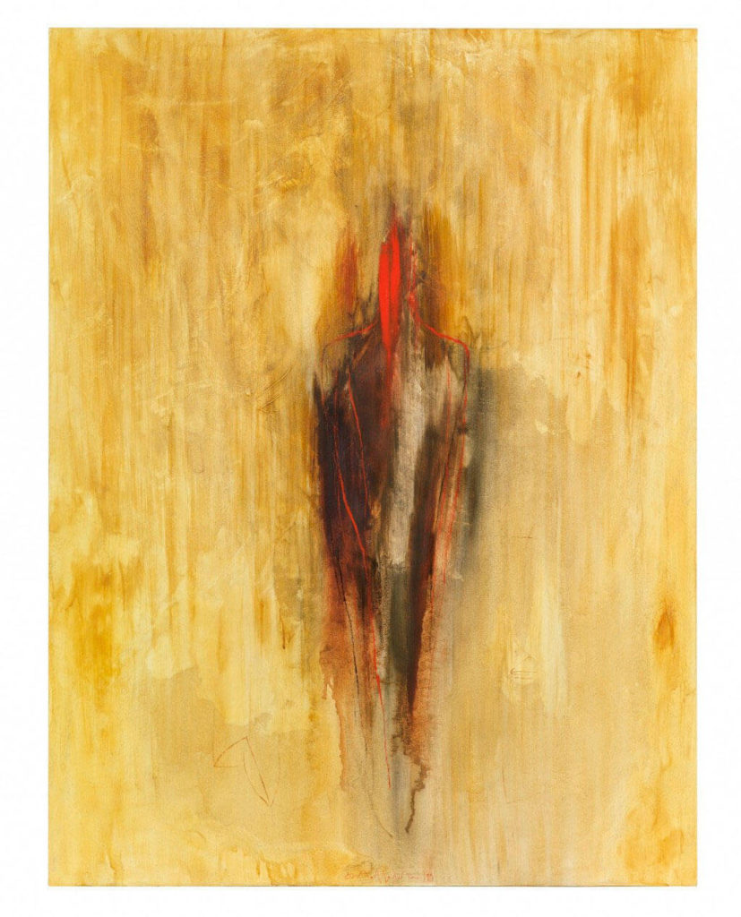 Raffaele Rossi 27 Apparizione, 2019