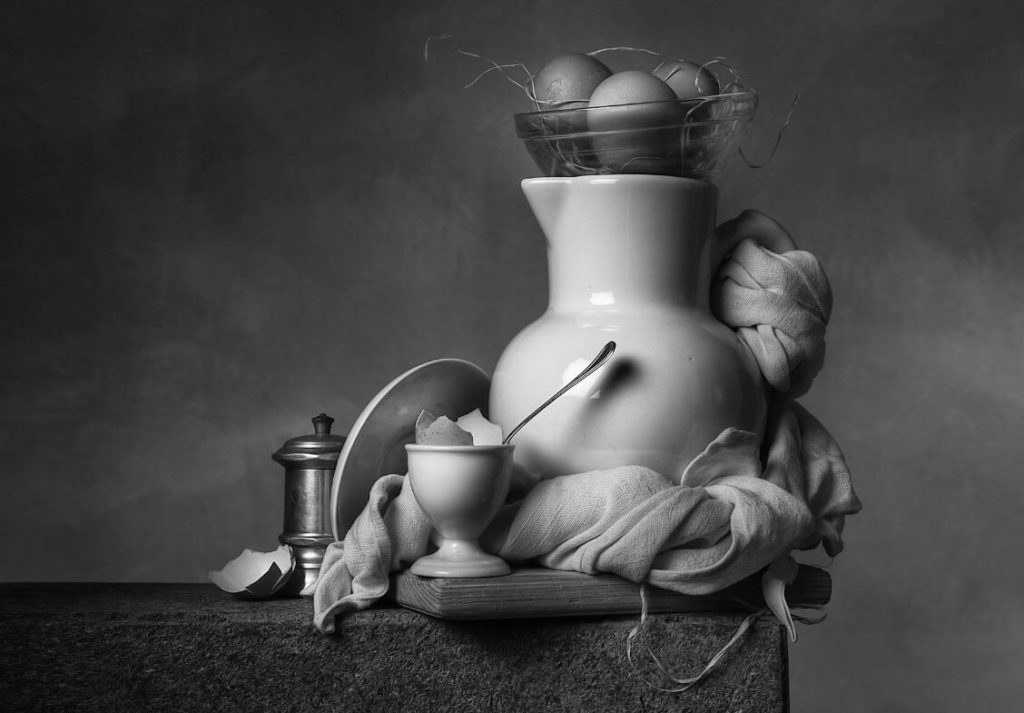 Christopher Broadbent 3 eggcup jung