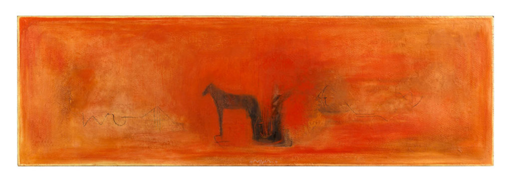 Raffaele Rossi 20 Guerriero, 2017