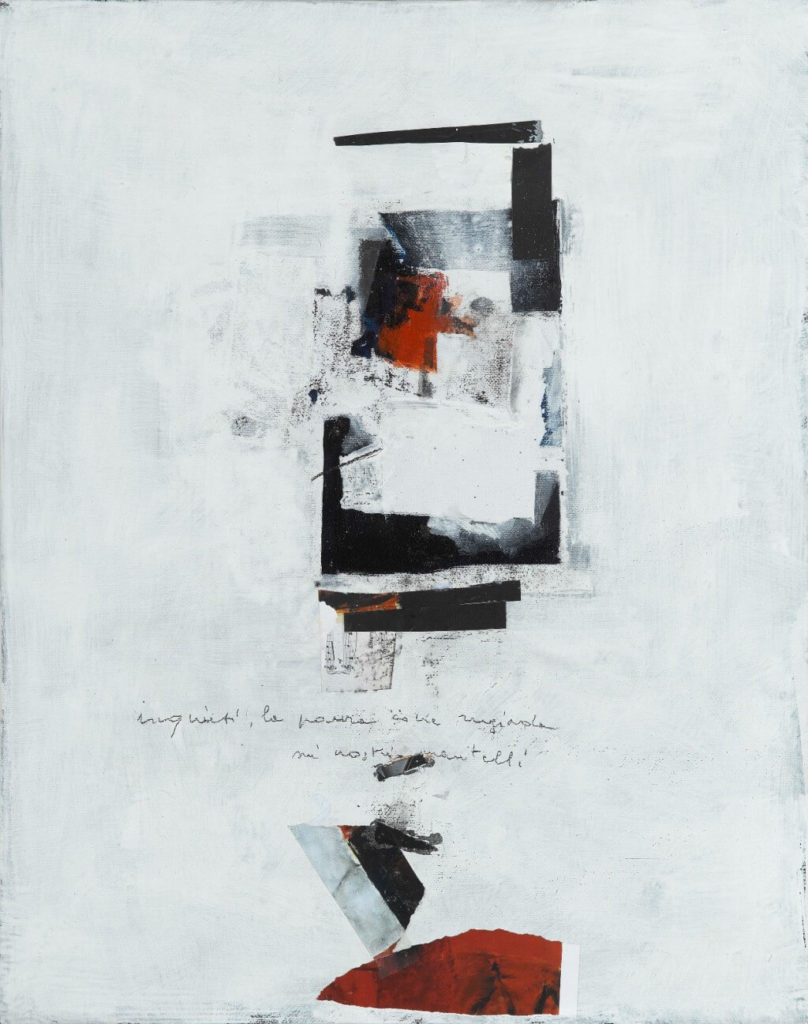 Morago 47 inquieti la paura come rugiada sui nostri mantelli