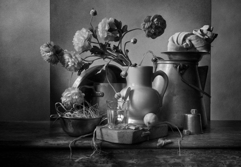 Christopher Broadbent 19 leftovers aka still life