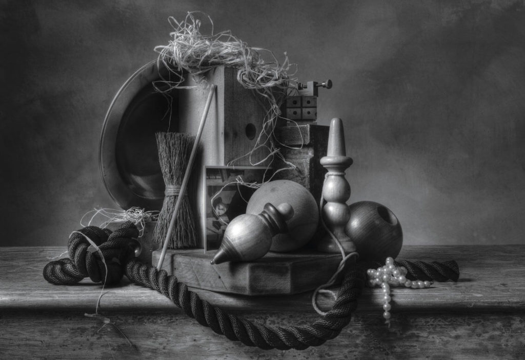 Christopher Broadbent 8 memento III