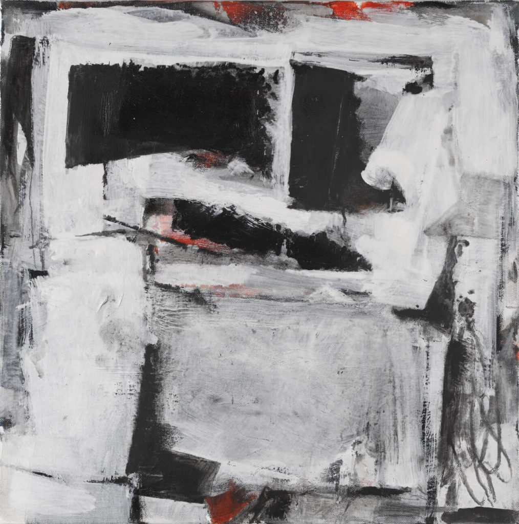 Morago 38 nero poi bianco