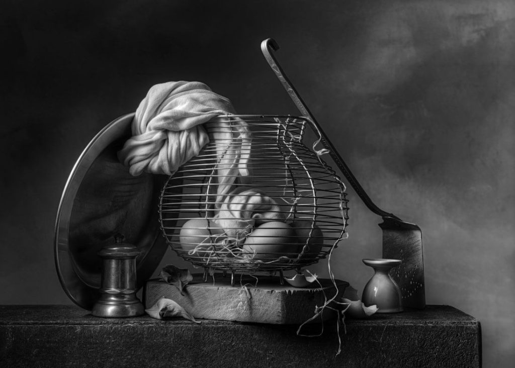 Christopher Broadbent 4 scullery VII