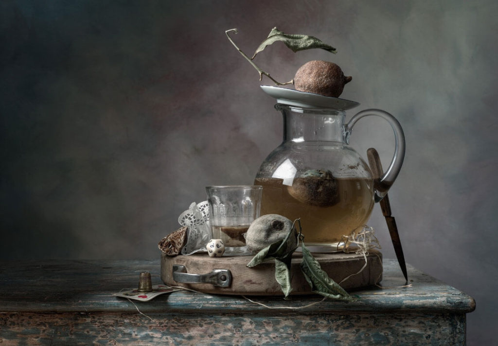 Christopher Broadbent 21 skullery II